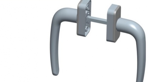 多點(diǎn)鎖執(zhí)手SB027，SB027A，SB028，SB029