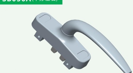 多點(diǎn)鎖執(zhí)手SB035，SB036，SB036A，SB037, SB037A